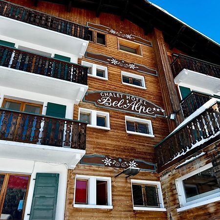 Hotel Bel'Alpe Morzine Exterior photo