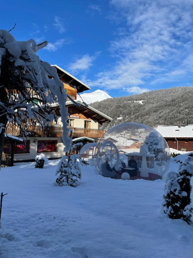 Hotel Bel'Alpe Morzine Exterior photo