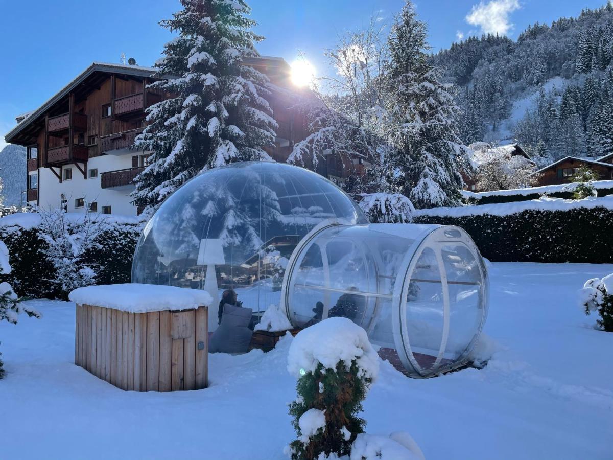 Hotel Bel'Alpe Morzine Exterior photo