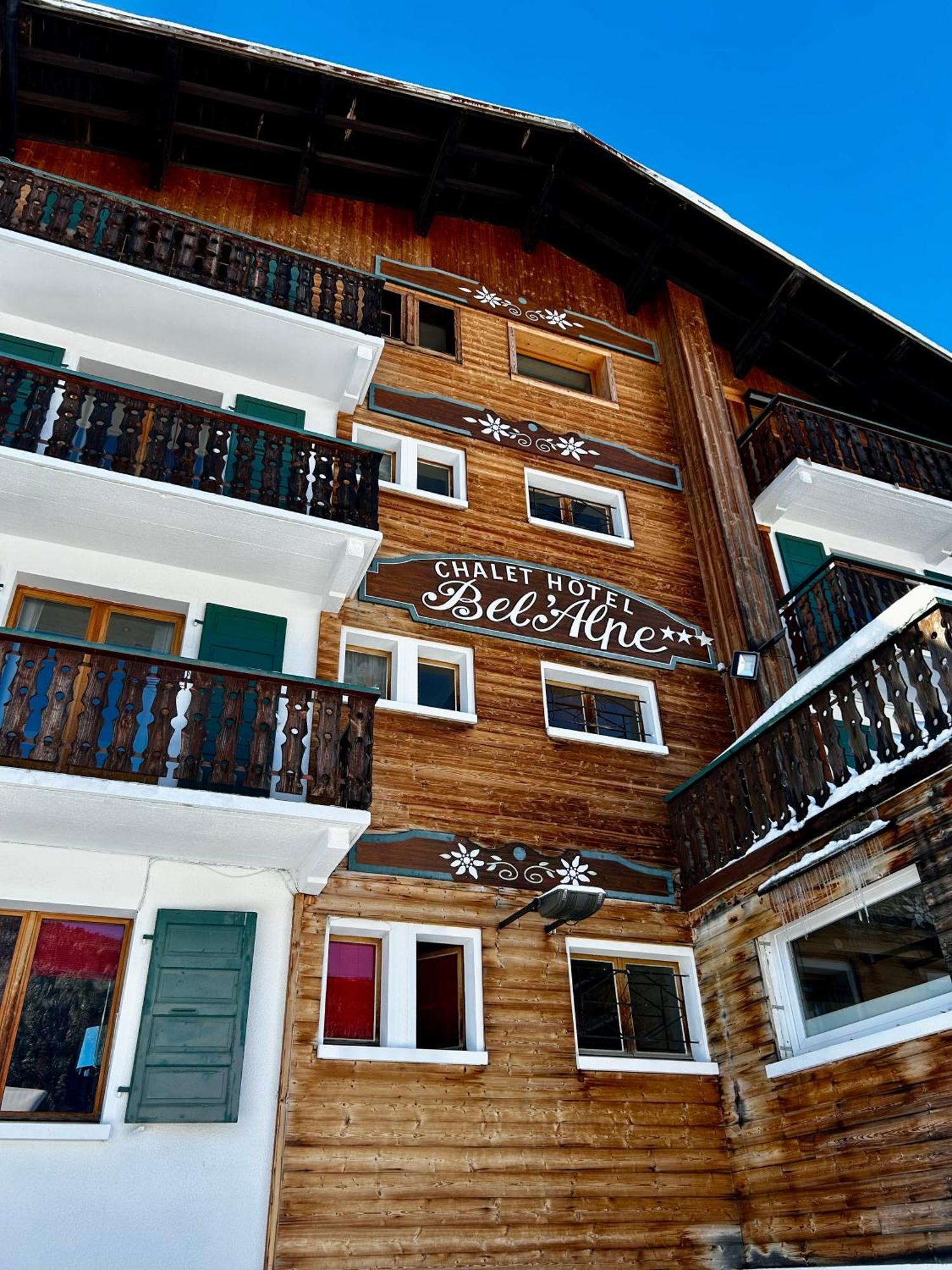 Hotel Bel'Alpe Morzine Exterior photo