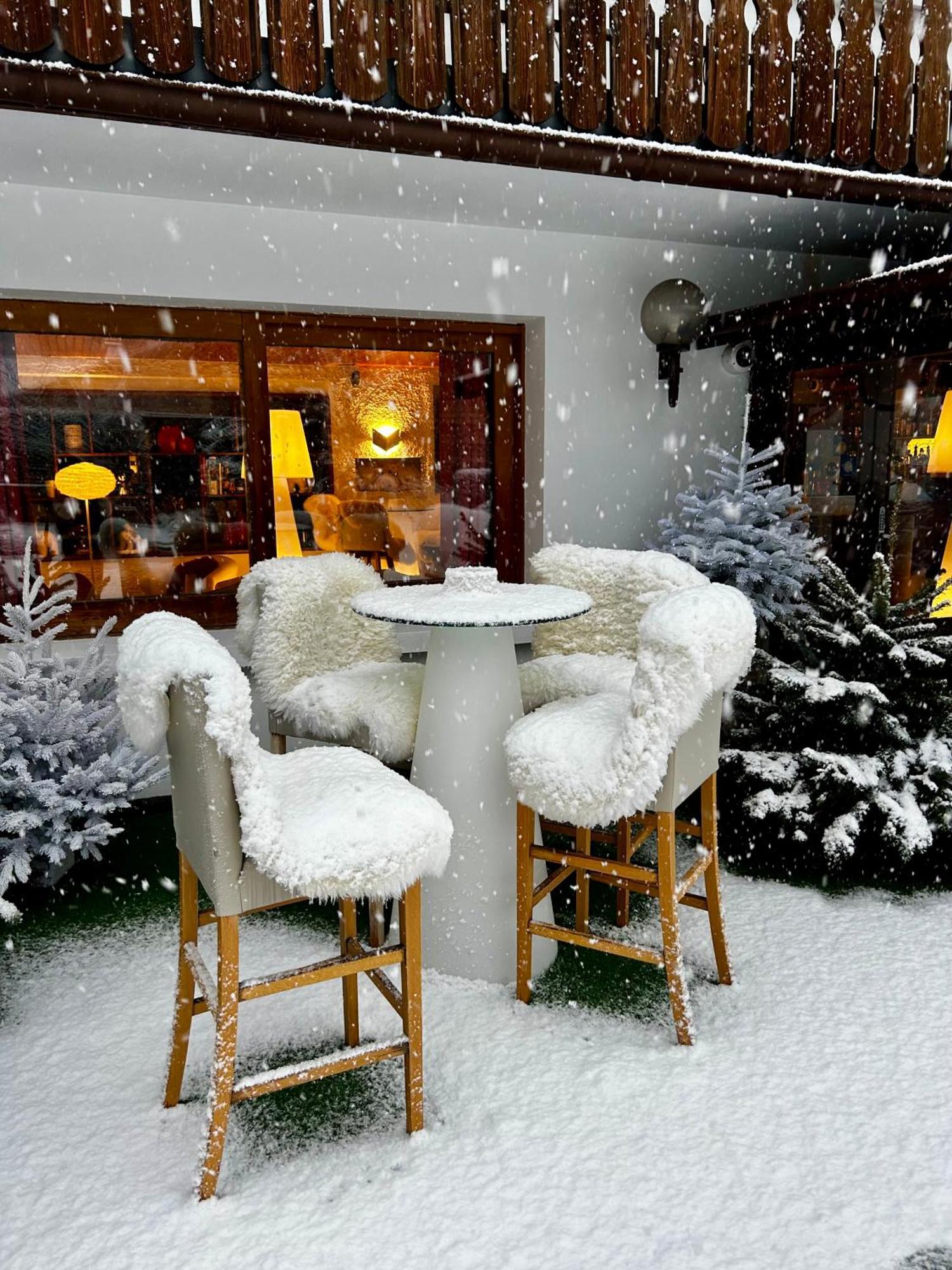 Hotel Bel'Alpe Morzine Exterior photo