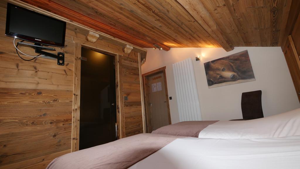 Hotel Bel'Alpe Morzine Room photo